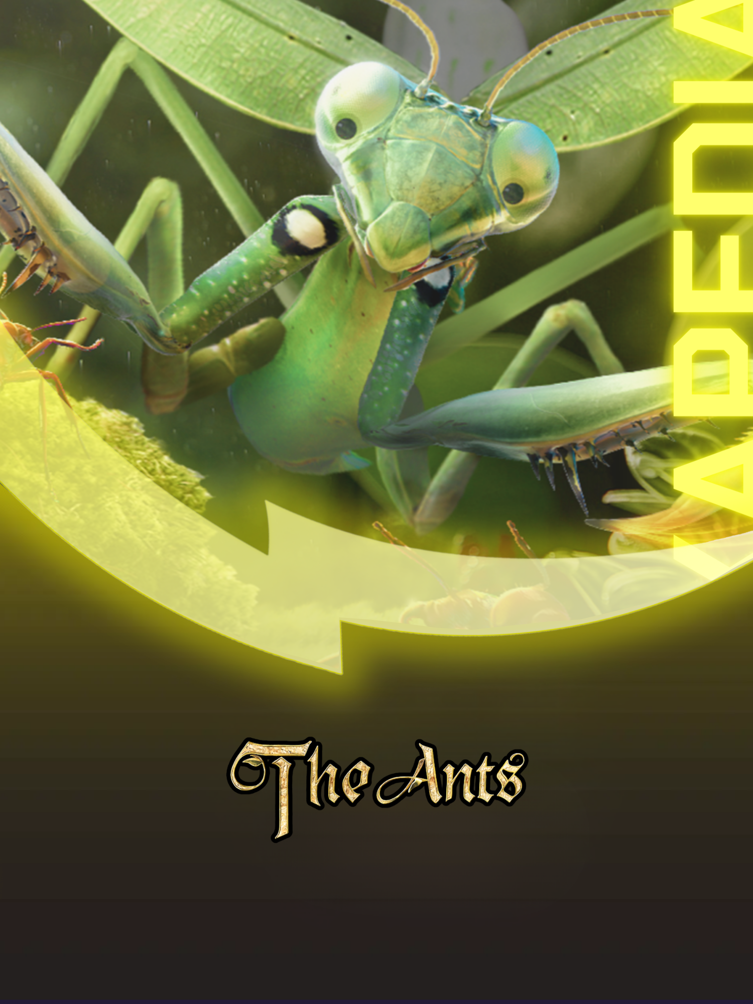 The Ants: Underground Kingdom